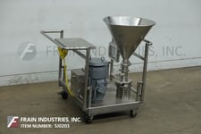 Douglas #Invex-Series-IM, knockdown, intermittent motion, side load case packer rated from 5-25 cases per