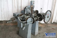 U.S. Baird #01, 4-slide wire forming machine, solid cams, vari-speed drive, 1 HP, #8152