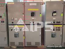15 KV WH Vcp-w Indoor Switchgear Top 2000 Amps Breaker Compartment, Bottom Pt Compartment