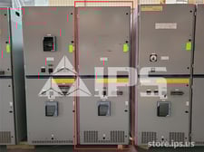 15 KV WH Vcp-w Indoor Switchgear Top Pt Compartment, Bottom 2000 Amps Breaker Compartment