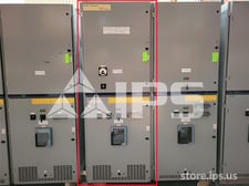 15 KV WH Vcp-w Indoor Switchgear Top Pt Compartment, Bottom 2000 Amps Breaker Compartment