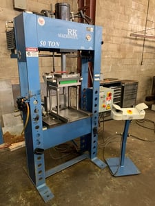 Buy Online! Hydraulic Shop Press for Sale