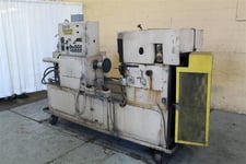 30" x 36" Westinghouse Bend #AS & Bead, automatic spin & bead forming lathe, automatic cycle hydraulic, #61519