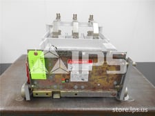 400 Amps WH Sl Vacuum Contactor 125 Volts DC Control