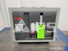 1600 Amps GE Shf Power Break Ii Mo/bi (shf16) Power Plus Lsi, 1600 Amps Rp