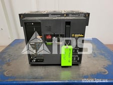 800 Amps Square D Masterpact Mp08 H1 Eo/do 120 Volts AC Control, 24 Volts DC Shunt Trip, Str58u Lsig, 800