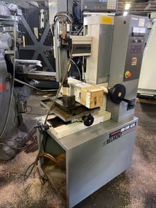 Belmont #ASTEC-CDH-2A, Electrical Discharge Machine Hole Popper, Mitutoyo 2 axis, complete, inc. tooling