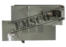 1200 Amps, Square D, PTQ36120G, I-line fusible style bus plug, 3-Wire, 600 Volts, refurbished