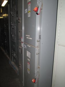 Image for Allen-Bradley Centerline Bulletin, 1512 1512B-TDE 2, 400 amps, 300HP, 4160 Volts, refurb.