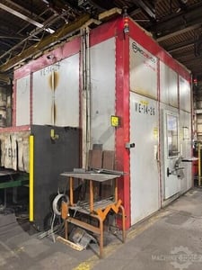 Prodevco Industries #PCR42, robotic plasma beam coping machine, 2018