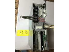 Indramat #DDS02.1-W200-D, Digital Servo Controller