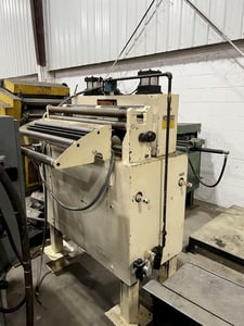 CWP #SMX Servo Roll Feed (tbd)