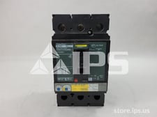 Square D Jlf Powerpact J-frame Mccb 250 Amps Thermal Magnetic Trip, Motor Circuit Protector (mcp)