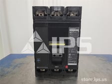 Square D Mjl Powerpact M-frame Mccb 800 Amps Trip
