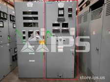 15KV, Siemens-Allis, gmi-25 indoor switchgear surpl