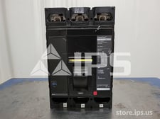 Square D Mjl Powerpact M-frame Mccb 600 Amps Trip