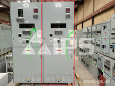 15KV, Siemens-Allis, gmi-25 indoor switchgear surpl