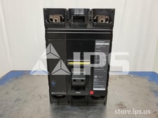 Square D Mjl Powerpact M-frame Mccb 600 Amps Trip, Two Pole