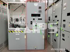 5 KV Sa Gmi-50 Indoor Switchgear