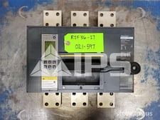 Square D Rjf Powerpact R-frame Mccb Micrologic 6.0p Lsig, 1200 Amps Ampacity