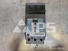 Square D Jja Powerpact J-frame Mccb Micrologic 5.2 A Lsi, 250 Amps Ampacity