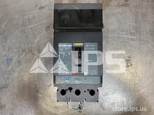 Square D Jja Powerpact J-frame Mccb 250 Amps Thermal Magnetic Trip