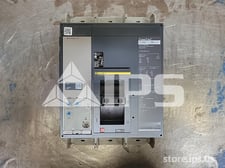 Square D Pjf Powerpact P-frame Mccb Unused Surplus Micrologic 3.0 Li, 1200 Amps Ampacity