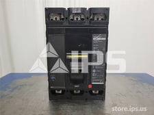 Square D Mjl Powerpact M-frame Mccb 800 Amps Trip