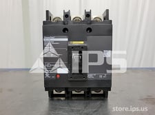Square D Qdl Powerpact Mccb Unused Surplus 200 Amps Thermal Magnetic Trip