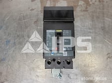 Square D Jja Powerpact J-frame Mccb 200 Amps Thermal Magnetic Trip