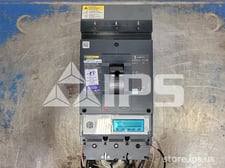 Square D Lja Powerpact L-frame Mccb Unused Surplus 120 Volts AC Shunt Trip, Micrologic 6.3 E Lsig, 400 Amps