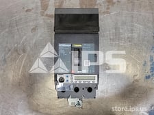 Square D Jja Powerpact J-frame Mccb Micrologic 6.2 A Lsig, 250 Amps Ampacity