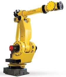 Image for Fanuc, m- 900ia/-260l, 6-Axis robot, R30iA controller, 260 Kg, 3100mm reach, 2009, #104772