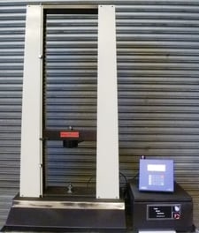 5000 lbf. (25kN) Tinius Olsen Series 5000, Electro-Mechanical Tension and Compression Testing Machine