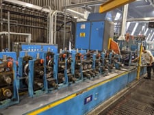 3" x .13" FMS #76-63 H.F. Tube Mill, new