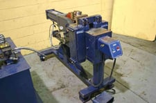 3" American #ET2000A, ram type tube bender, motor driven, hydraulic powered, 1984, #51191