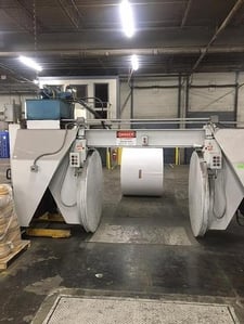 Appleton, roll wrapper, end caps