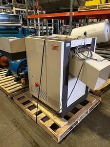 General Binding Corporation shredder, conveyor 400, 220 V.