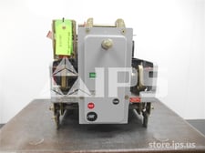 800 Amps GE Akr-10d-30h Mo/do (akr-_d-30h) Parts Unit