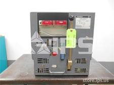 800 Amps WH Dsl-206 Mo/do AC Pro, Bfi, 2000 Amps Fuse