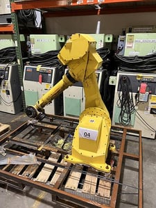Image for Fanuc, m- 710ib/70t, 5-Axis gantry robot system, R30iA Control, 70 Kg, 1900mm H-reach, 2008