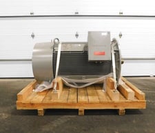 550 HP 1785 RPM Siemens 1LAB 353-4AB91-Z, 500/525/575 Volts, new open box