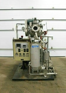 Gaston County #LJC type 1400, Dyeing Machine, 1/2 HP, 1725 RPM, with (2) Chromalox heaters