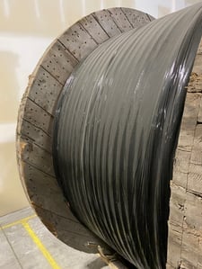 Teck Cable - 661 Meters, 2 AWG 3C 8 Kv