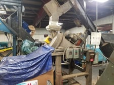 Scrap Tech #ST-2700, Chip Drying System, Conveyors, Hopper, and Chip Wringer