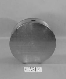 12-3/4" Walker, Round Magnetic Chuck