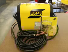 Esab #PowerCut-650, self contained plasma cutter, PT-31XLPC torch, air regulator