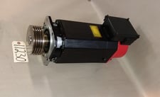 Fanuc redcap ac spindle drive motor