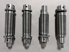 Chuck Scroll, Webster & Bennett, (4 available)