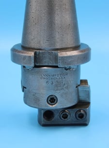 Flynn Manufacturing Co. #63, adjustable tool holder